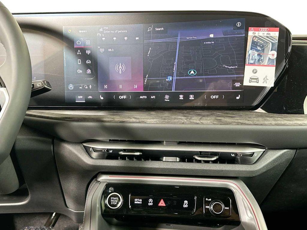 new 2025 Audi Q5 Sportback car, priced at $59,165