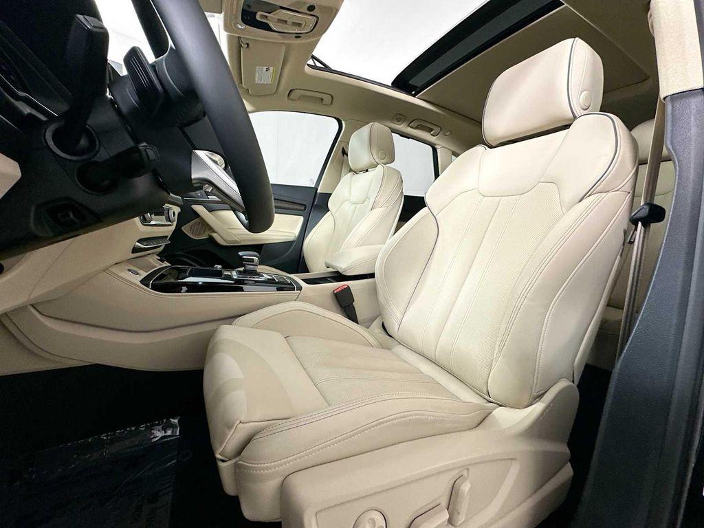 used 2025 Audi Q5 car, priced at $50,900