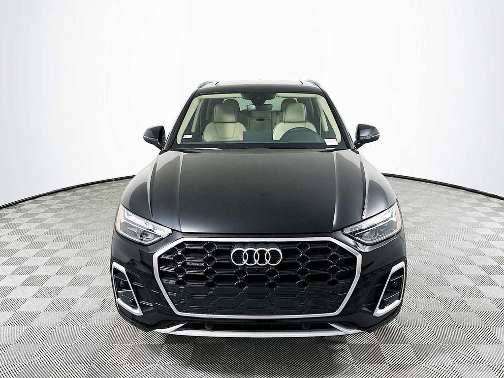 used 2025 Audi Q5 car, priced at $50,900