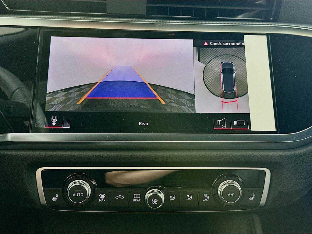 new 2025 Audi Q3 car, priced at $46,995