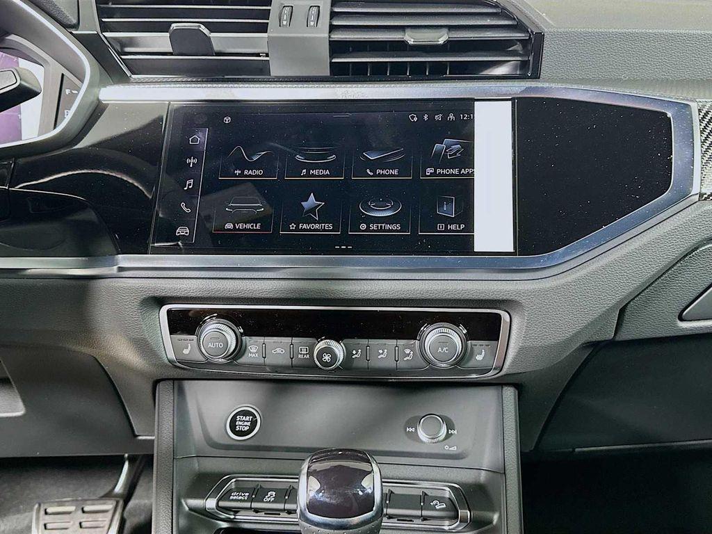 new 2025 Audi Q3 car, priced at $46,995
