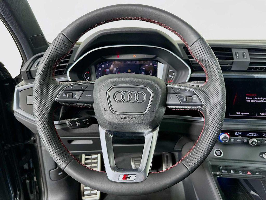 new 2025 Audi Q3 car, priced at $46,995