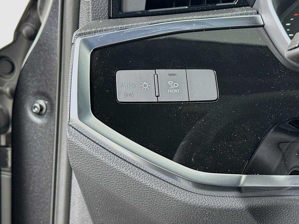 new 2025 Audi Q3 car, priced at $46,995