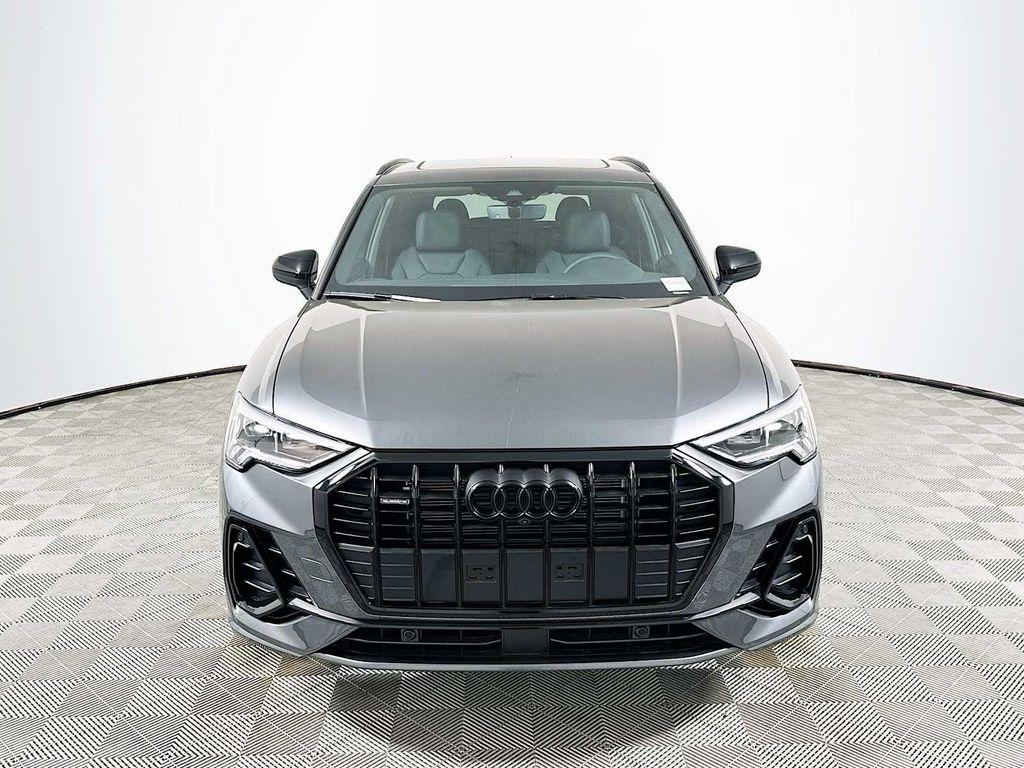 new 2025 Audi Q3 car, priced at $46,995