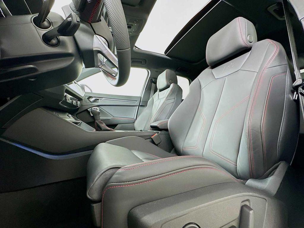 new 2025 Audi Q3 car, priced at $46,995