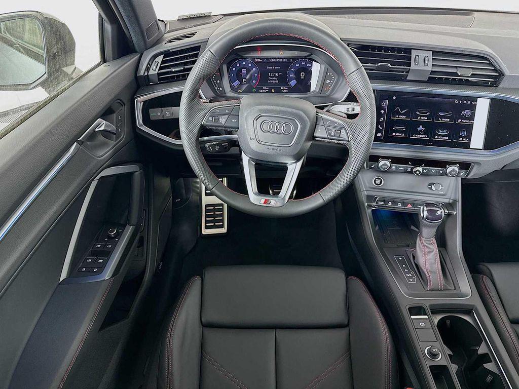 new 2025 Audi Q3 car, priced at $46,995