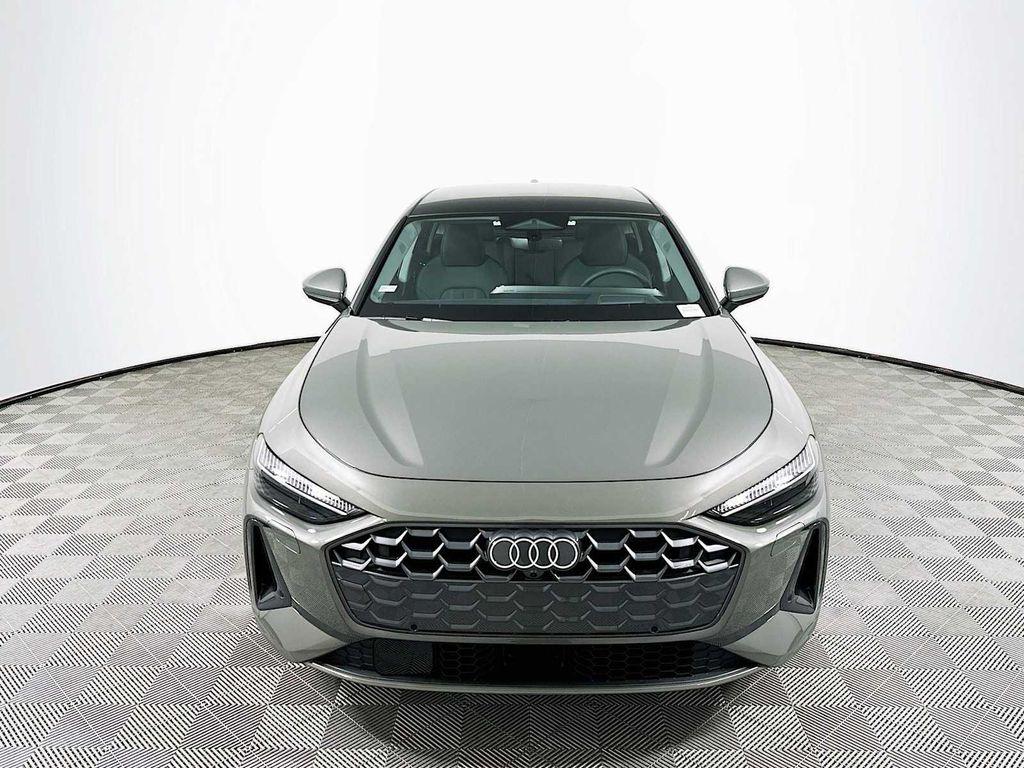 new 2025 Audi A5 car, priced at $57,235