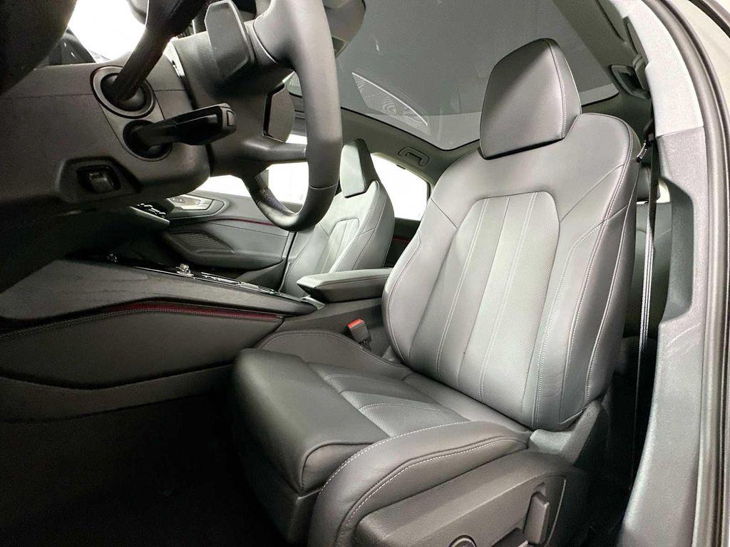 new 2025 Audi A5 car, priced at $57,235