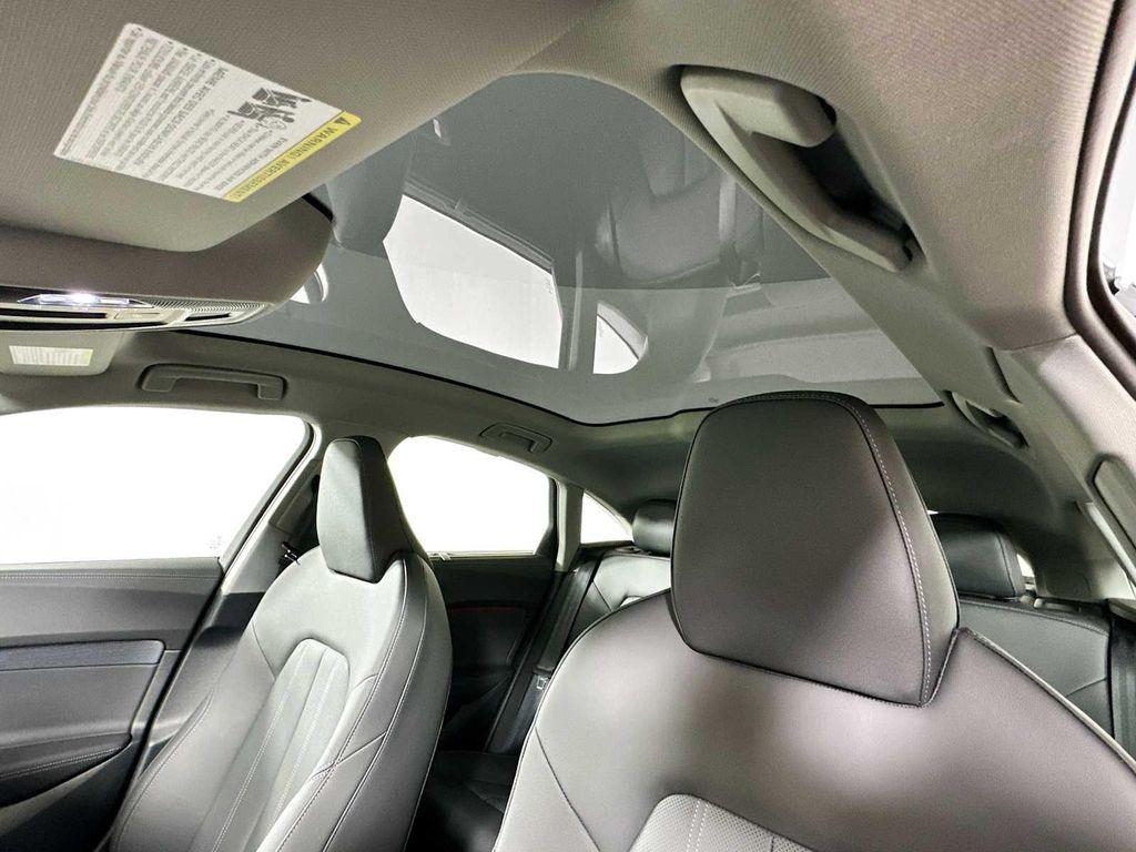 new 2025 Audi A5 car, priced at $57,235