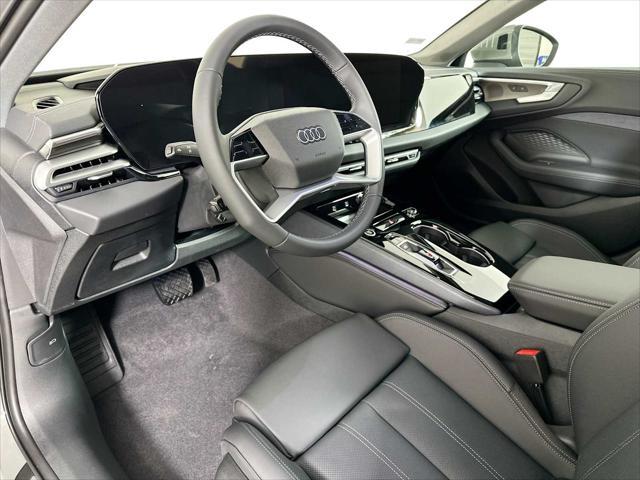 new 2025 Audi A5 car, priced at $57,235