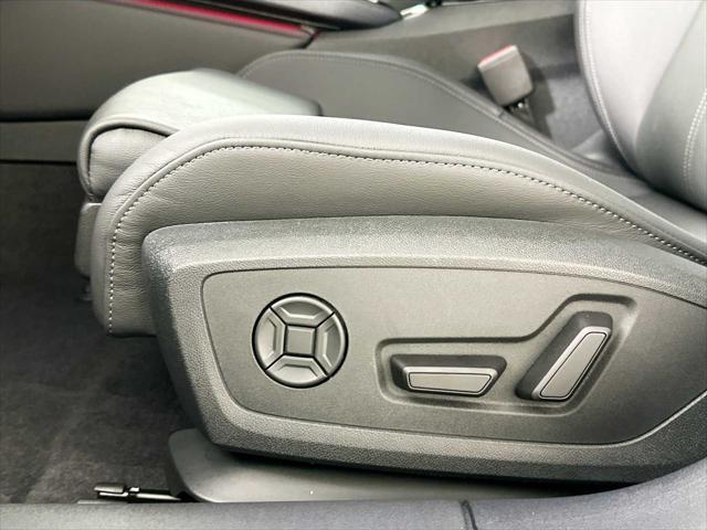 new 2025 Audi A5 car, priced at $57,235