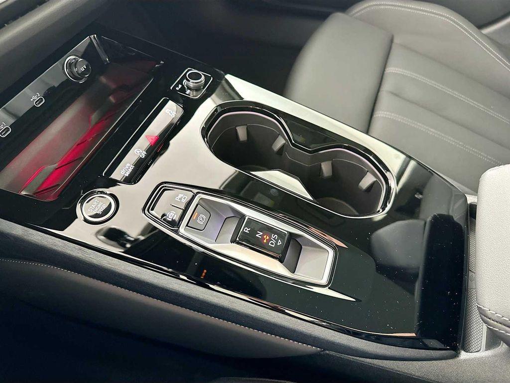new 2025 Audi A5 car, priced at $57,235
