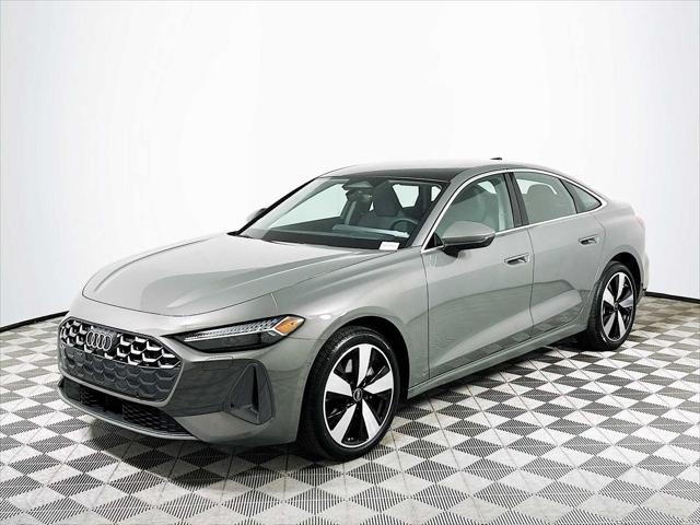 new 2025 Audi A5 car, priced at $57,235
