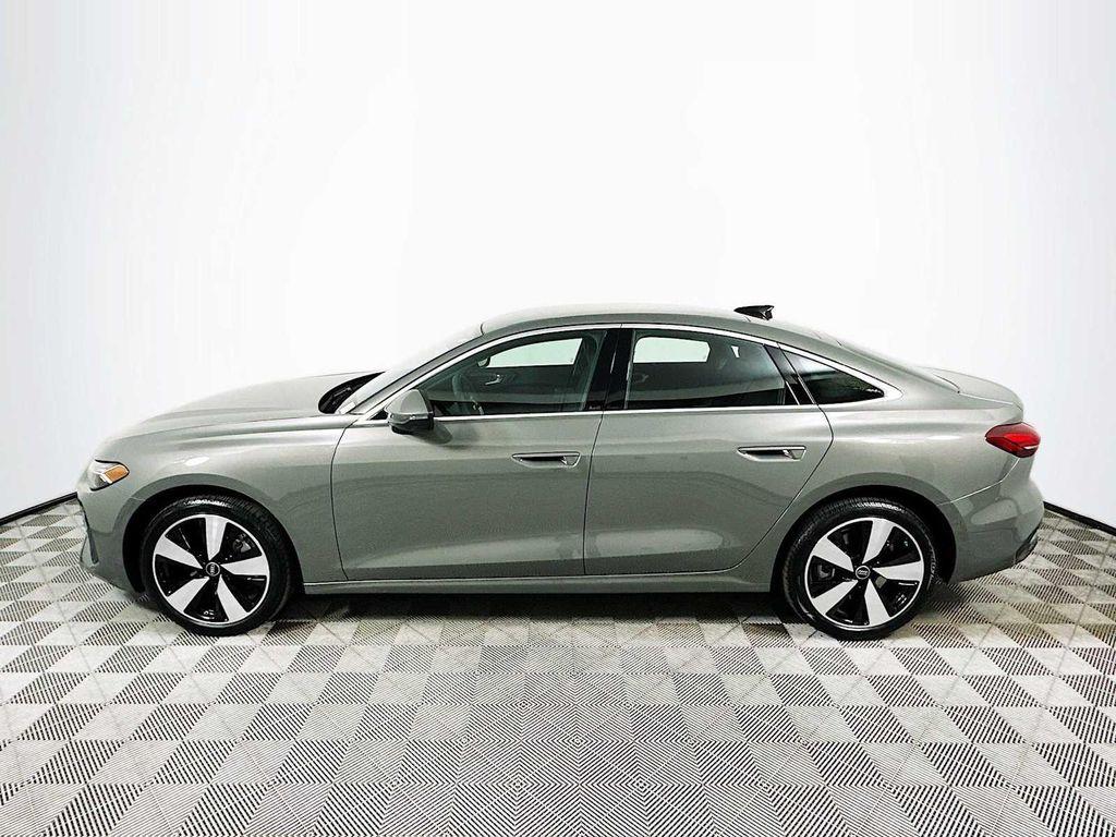 new 2025 Audi A5 car, priced at $57,235