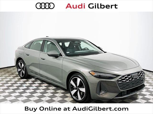 new 2025 Audi A5 car, priced at $57,235
