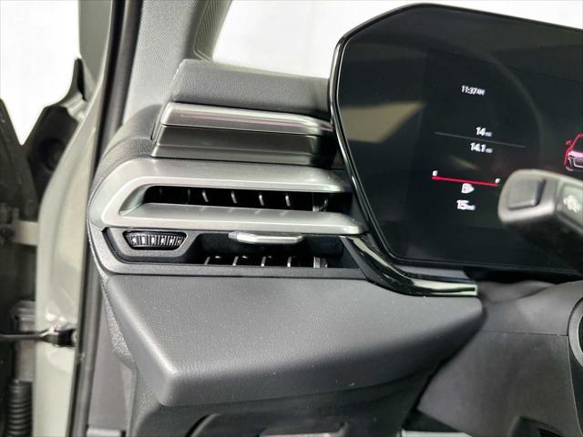 new 2025 Audi A5 car, priced at $57,235