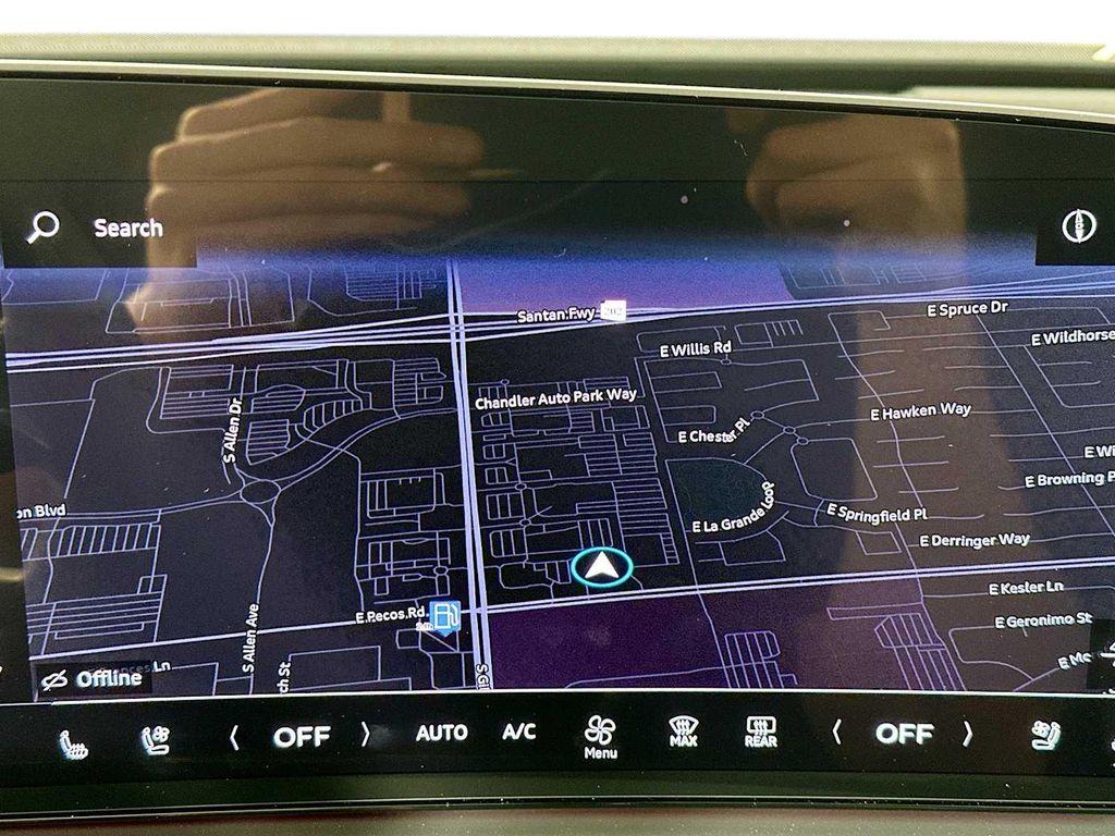 new 2025 Audi A5 car, priced at $57,235