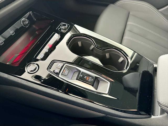 new 2025 Audi A5 car, priced at $57,235
