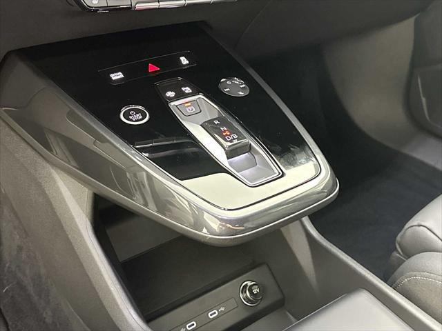 used 2022 Audi e-tron car, priced at $34,900