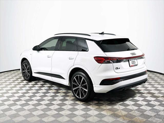 used 2022 Audi e-tron car, priced at $34,900