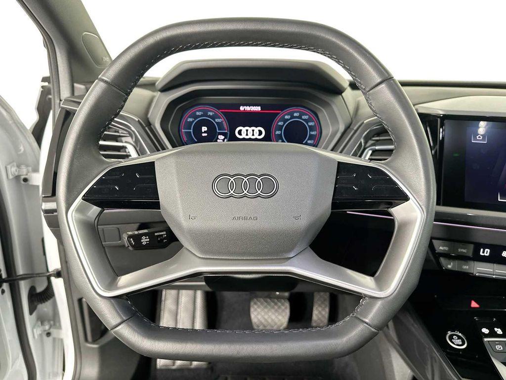 used 2022 Audi e-tron car, priced at $33,900