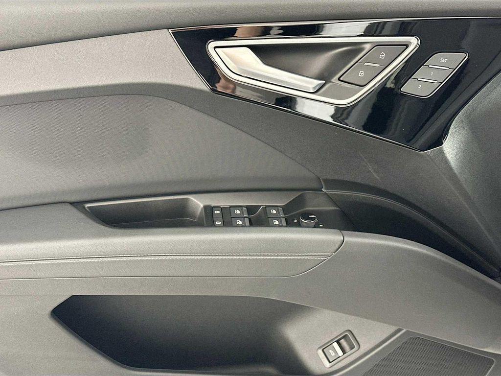 used 2022 Audi e-tron car, priced at $33,900