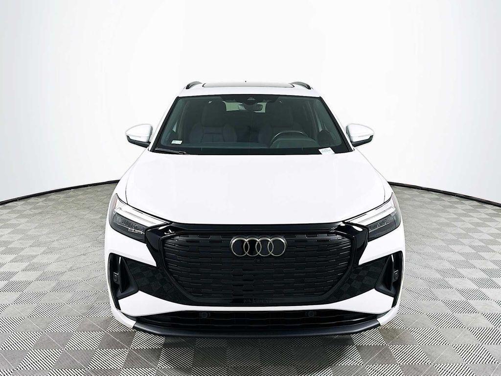 used 2022 Audi e-tron car, priced at $33,900