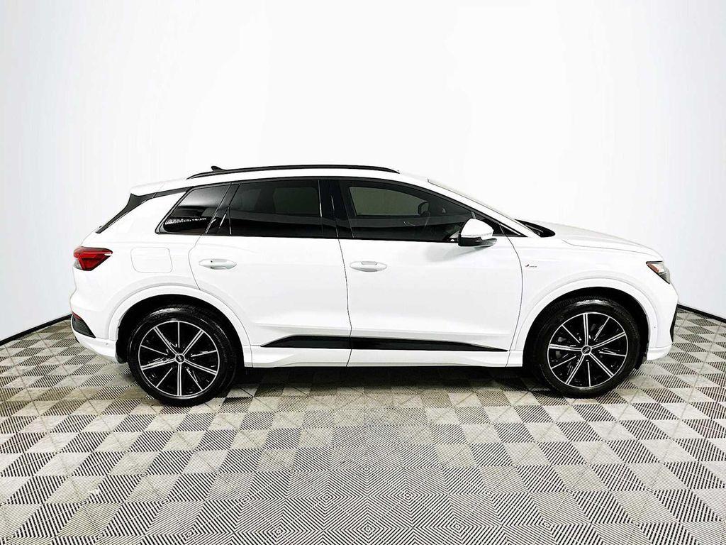 used 2022 Audi e-tron car, priced at $33,900