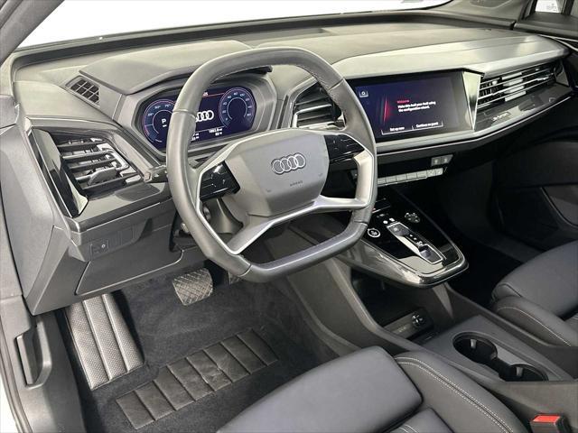 used 2022 Audi e-tron car, priced at $34,900