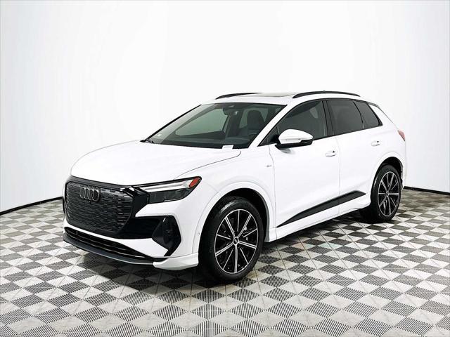 used 2022 Audi e-tron car, priced at $34,900
