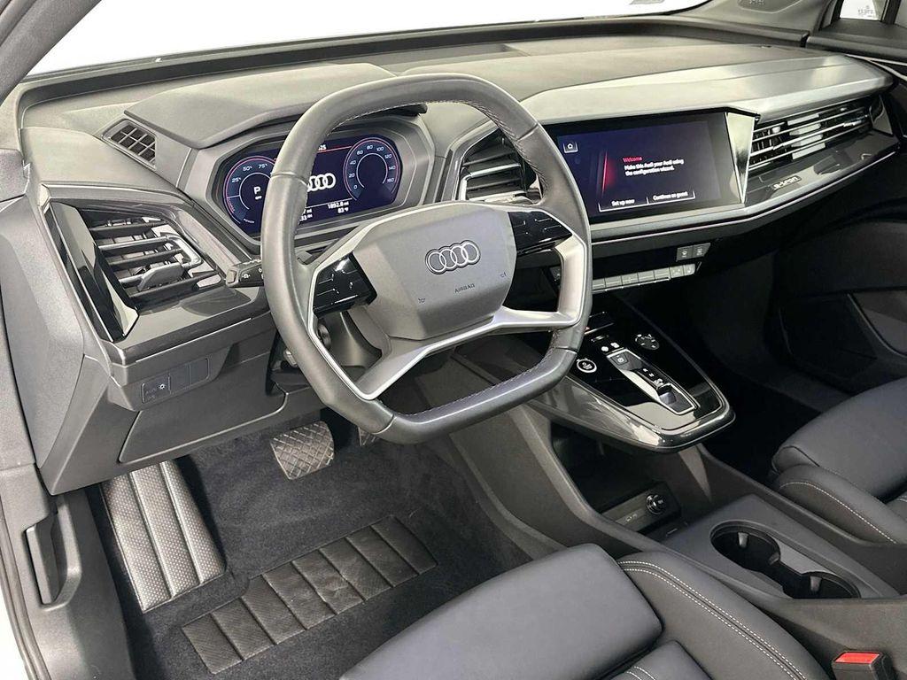 used 2022 Audi e-tron car, priced at $33,900