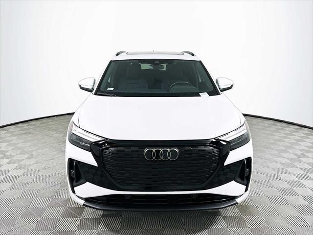 used 2022 Audi e-tron car, priced at $34,900