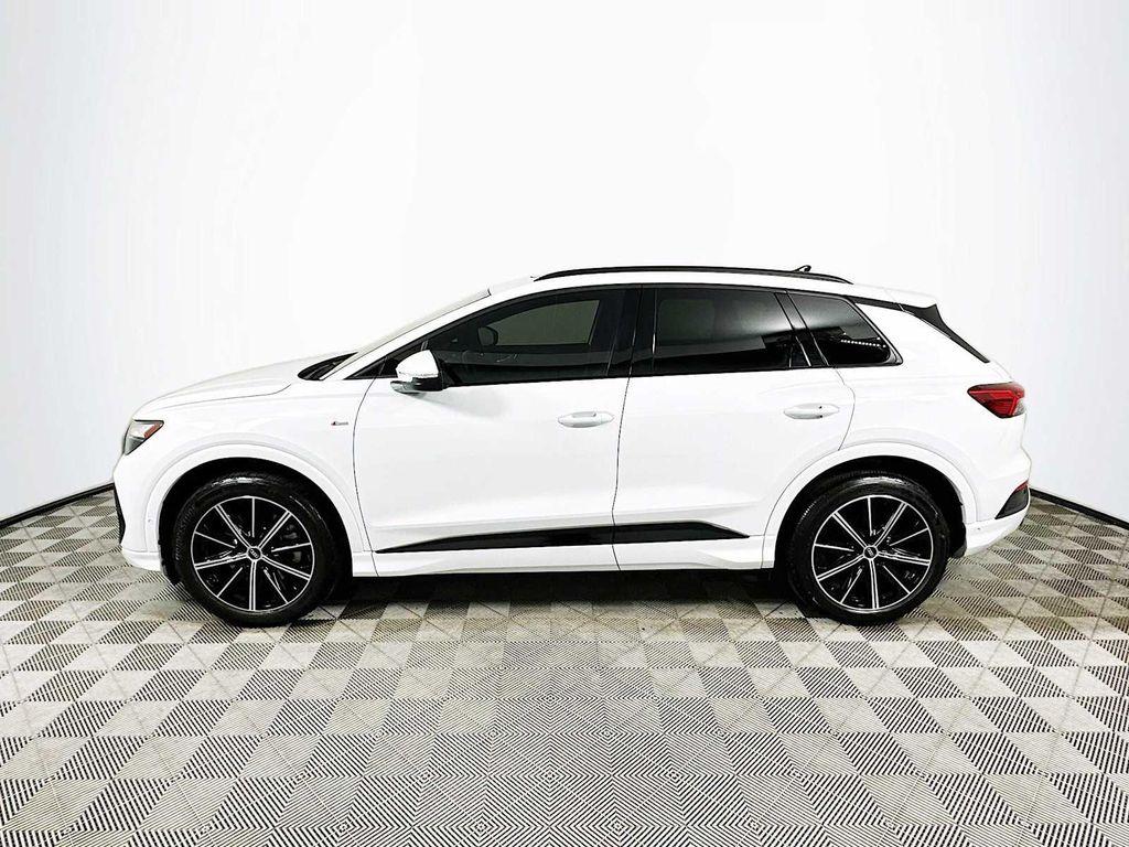 used 2022 Audi e-tron car, priced at $33,900