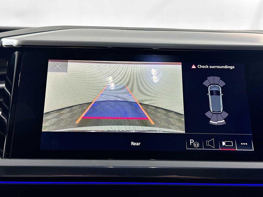 used 2022 Audi e-tron car, priced at $33,900