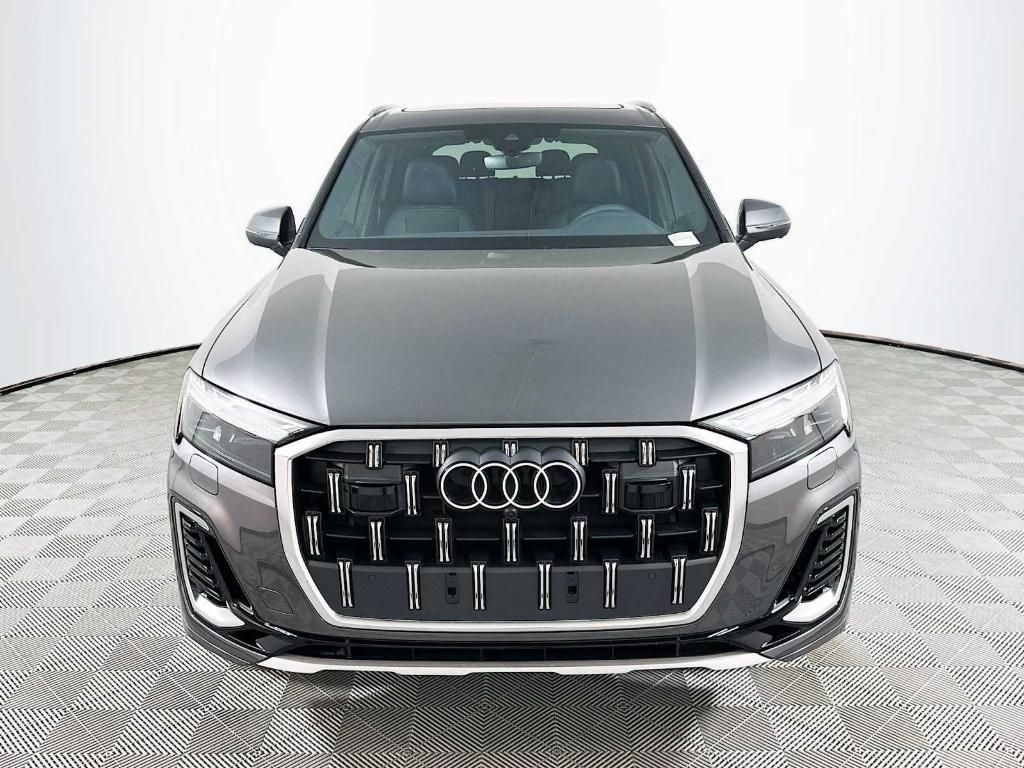 new 2025 Audi Q7 car, priced at $75,545