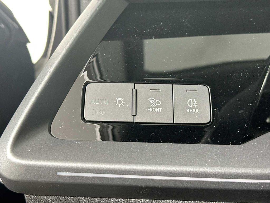 new 2025 Audi A3 car, priced at $39,790