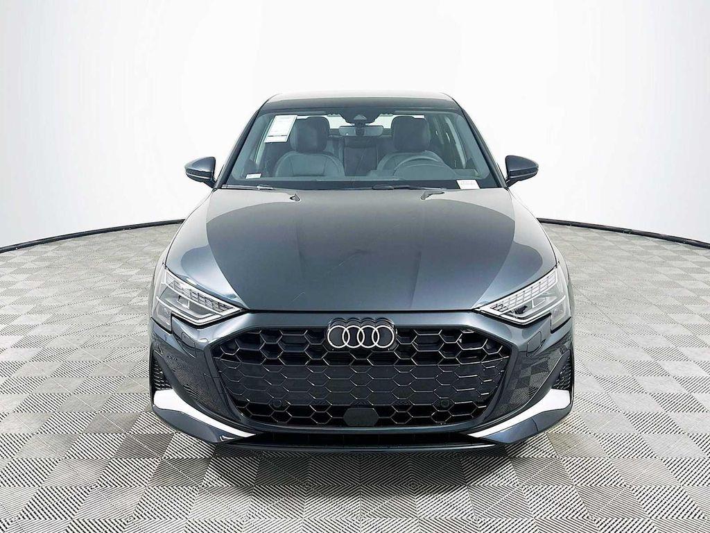 new 2025 Audi A3 car, priced at $39,790