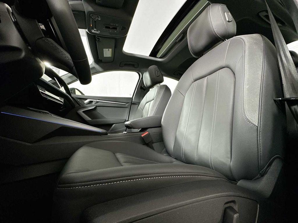 new 2025 Audi A3 car, priced at $39,790