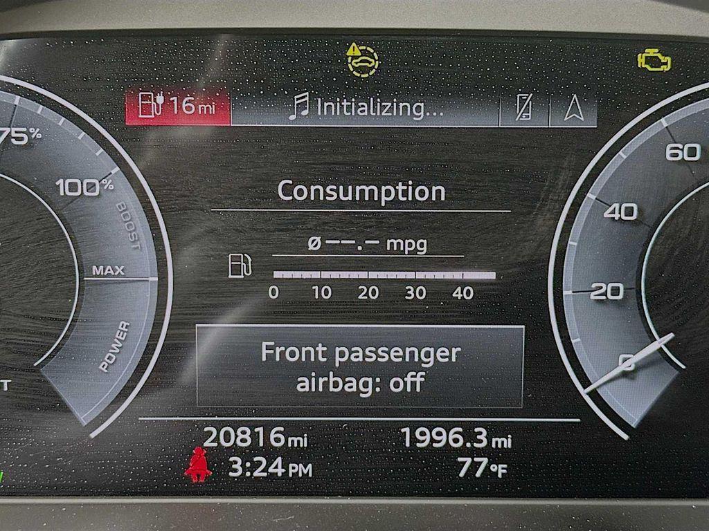 used 2022 Audi Q5 car, priced at $39,400