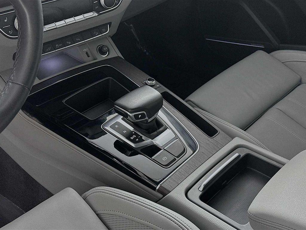 used 2022 Audi Q5 car, priced at $39,400