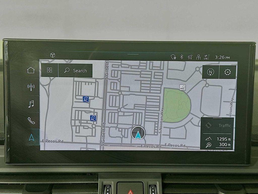 used 2022 Audi Q5 car, priced at $39,400