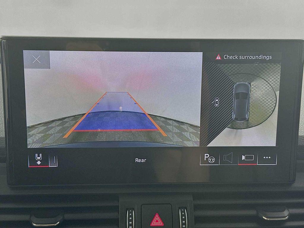 used 2022 Audi Q5 car, priced at $39,400