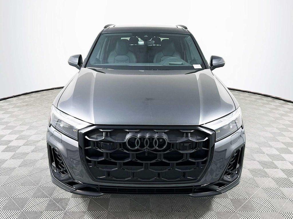 new 2026 Audi Q7 car, priced at $90,240