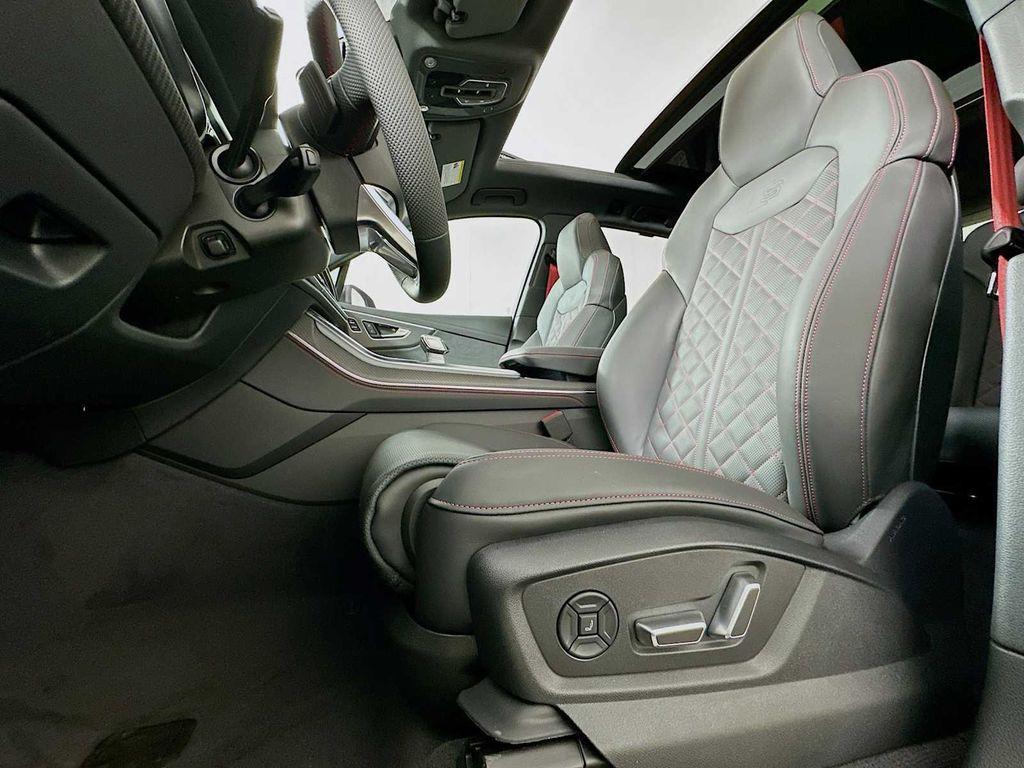 new 2026 Audi Q7 car, priced at $90,240