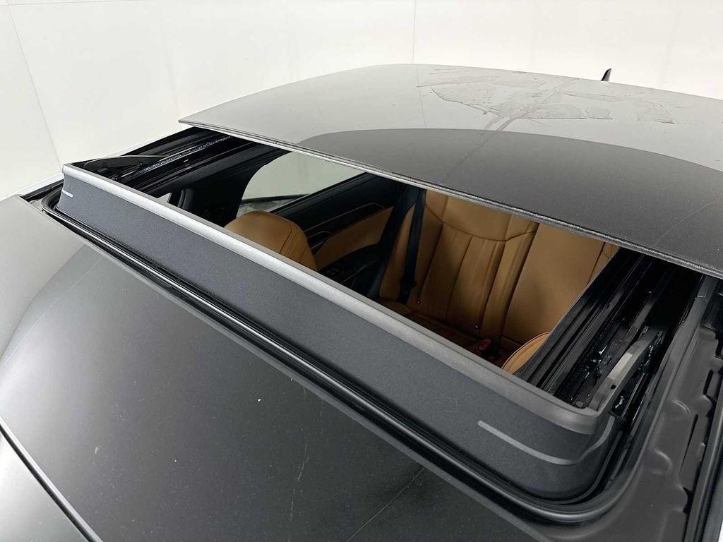 new 2025 Audi A8 car, priced at $96,245