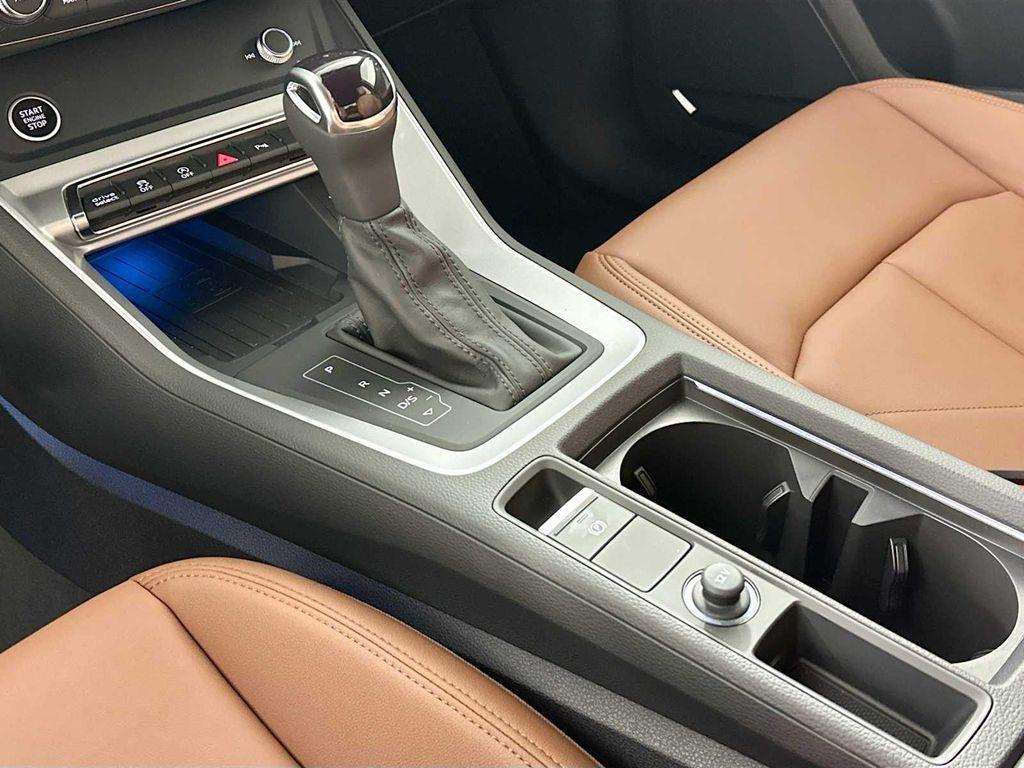 new 2025 Audi Q3 car, priced at $46,035