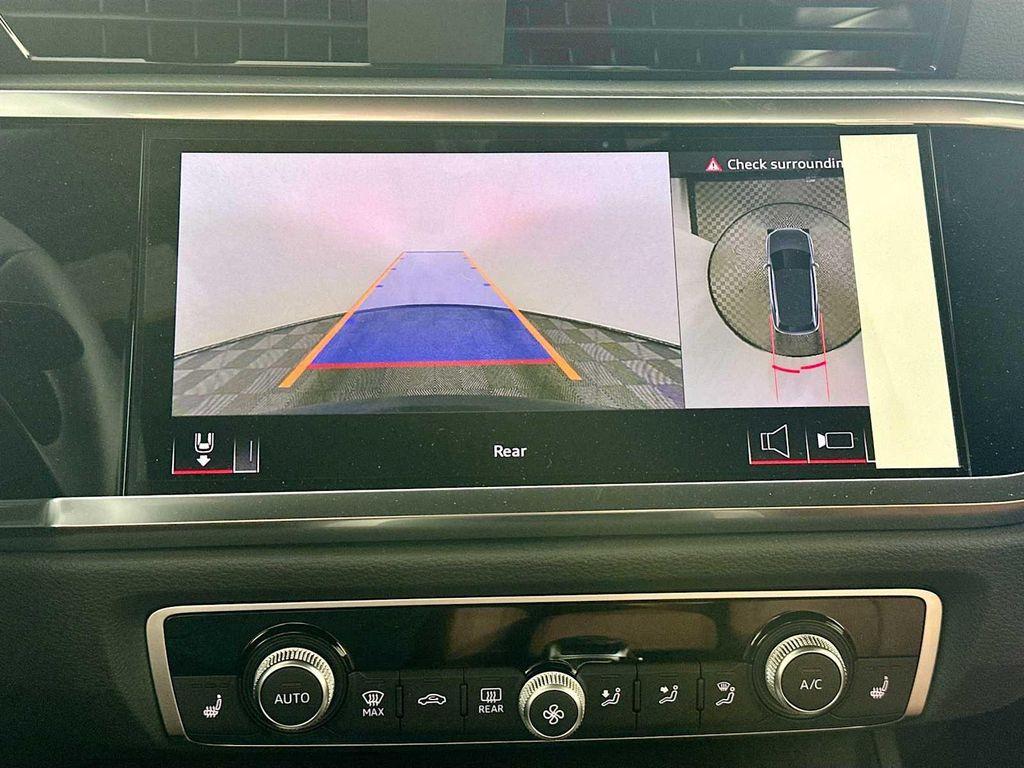 new 2025 Audi Q3 car, priced at $46,035