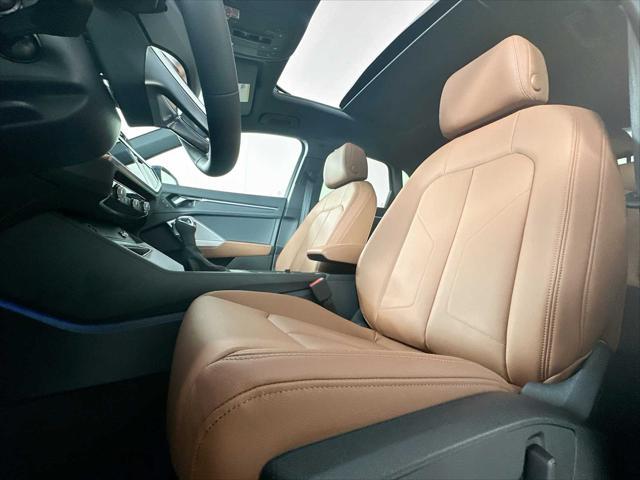 new 2025 Audi Q3 car, priced at $47,035