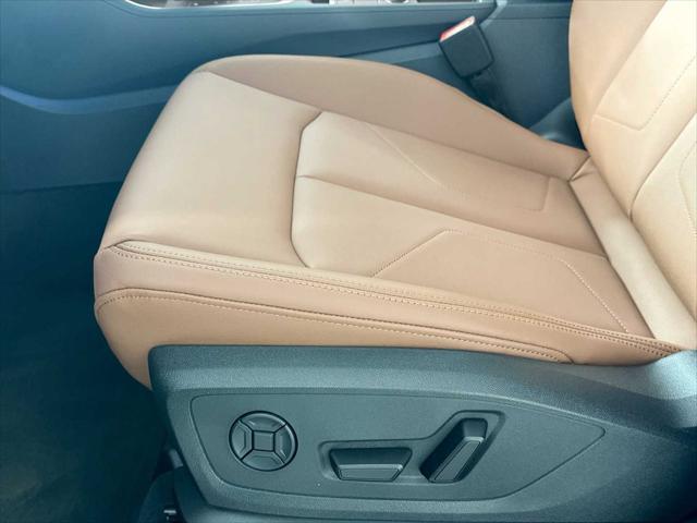 new 2025 Audi Q3 car, priced at $47,035