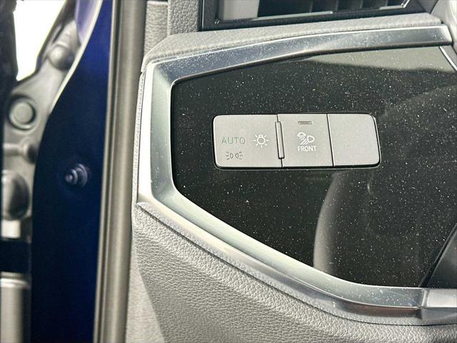 new 2025 Audi Q3 car, priced at $47,035